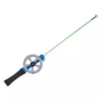 Удочка зимняя Salmo FIN 32см рукоятка EVA