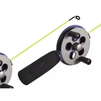 Удочка зимняя Salmo FIN 35см рукоятка EVA