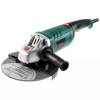 Углошлифовальная машина Hammer Flex USM2400D, 2400 Вт, 6500 об/мин