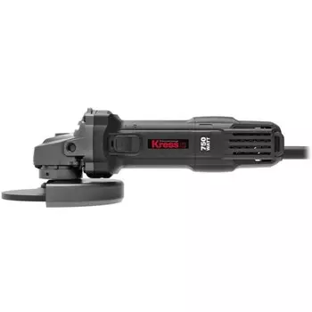 Углошлифовальная машина KRESS KU703, 220 В, 750 Вт, 12000 об/мин, d=125 мм, М14