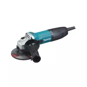 Углошлифовальная машина Makita GA5030 720Вт 11000об/мин рез.шпин.:M14 d=115/125мм