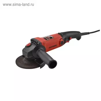 Углошлифовальная машина ПАРМА УШМ-01-125/900Р, 900 Вт, 125 мм, регулировка оборотов