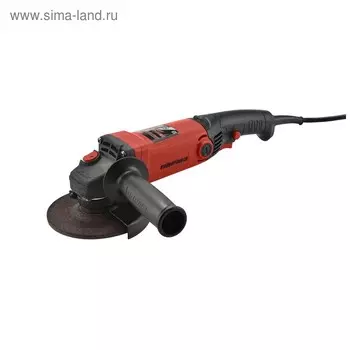 Углошлифовальная машина ПАРМА УШМ-01-125/920, 900 Вт, 125 мм, задняя рукоятка