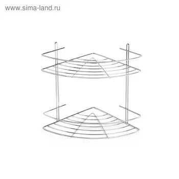 Угловая полка