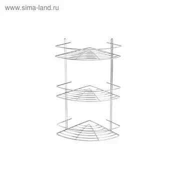 Угловая полка