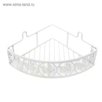 Угловая полка