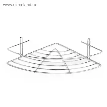 Угловая полка