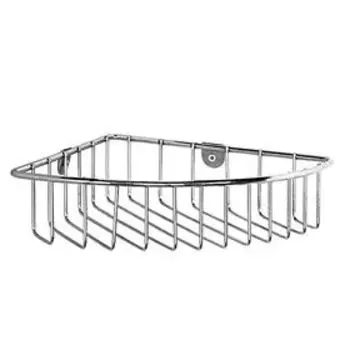 Угловая полка Milardo, проволока стальная