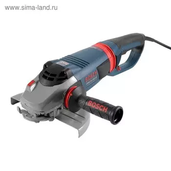 Угловая шлифмашина Bosch GWS 24-230 LVI (0.601.893.F00), 2400 Вт, диск 230 мм, 6500 об/мин
