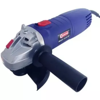 Угловая шлифмашина "ДИОЛД" МШУ-0,8-02, 800 Вт, 11000 об/мин, диаметр круга 125 мм