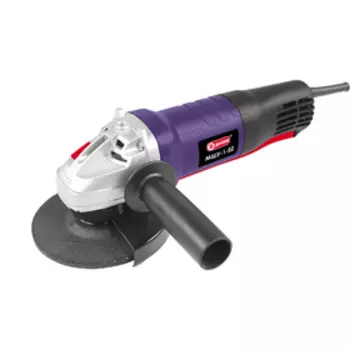 Угловая шлифмашина "ДИОЛД" МШУ-1-02, 1000 Вт, 11000 об/мин, диаметр круга 125 мм