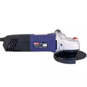 Угловая шлифмашина "ДИОЛД" МШУ-1-125, 1000 Вт, 10000 об/мин, диаметр круга 125 мм