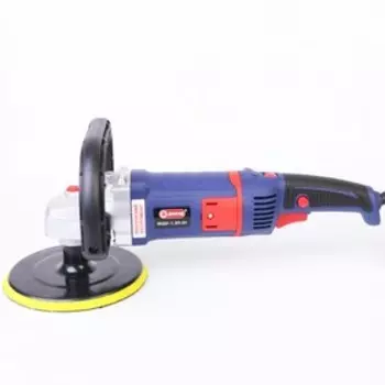 Угловая шлифмашина "ДИОЛД" МШУ-1,3 П-01, 1300 Вт, полировальная насадка