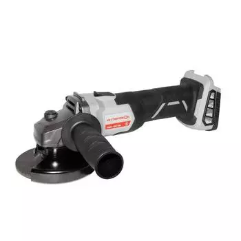 Угловая шлифмашина ИНТЕРСКОЛ УШМ-125/18 В, 18 В, 12522.2 мм, 8500 об/мин, М14, БЕЗ АКБ/ЗУ