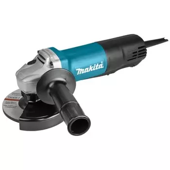 Угловая шлифмашина Makita 9558HPG, 840 Вт, 125 мм, 11000 об/мин