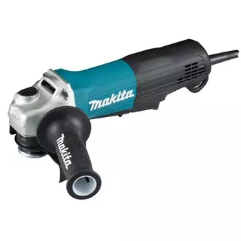 Угловая шлифмашина Makita GA5050R, 1300 Вт, 125 мм, 11000 об/мин, плвный пуск, антирестарт