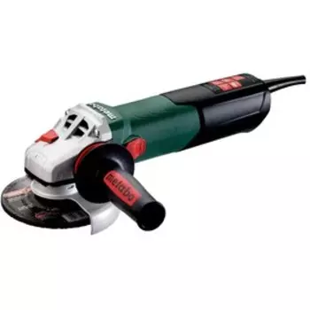 Угловая шлифмашина Metabo WEA17-125Quick,1700Вт,11000об/мин,125мм,MVT, муфта S-automatic