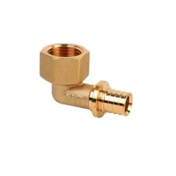 Угол аксиальный MVI SF.431.0504, 20 мм х 1/2", внутренняя резьба