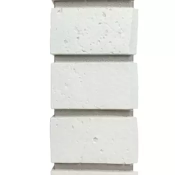 Угол для фасадных панелей DCKE BERG, цвет серый