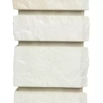 Угол для фасадных панелей DCKE BURG, цвет шерсть