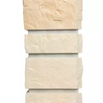 Угол BURG (Льняной) DCKE-R