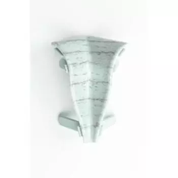 Угол ЭТ-106 внутренний (ясен сер)