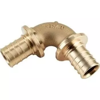 Угольник аксиальный REHAU RAUTITAN 13777021001, d=20 мм, 90°