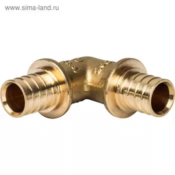 Угольник аксиальный STOUT SFA-0007-000020, 20х20