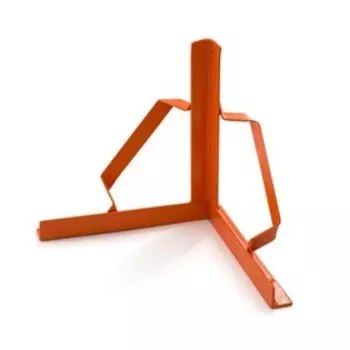 Угольник для резки газобетона "РемоКолор" 28-5-050, стальной, 200х175х225 мм