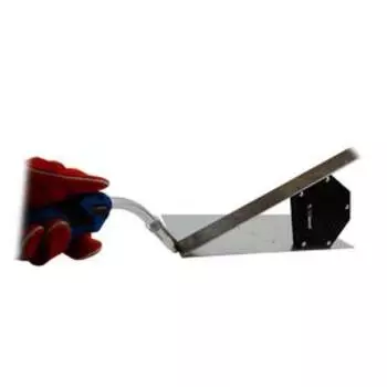 Угольник магнитный FoxWeld FIX-5Pro, 30°/45°/60°/75°/90°/135°, усилие до 35 кг