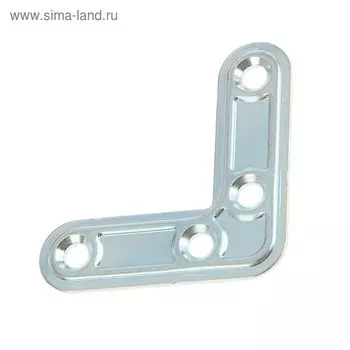 Угольник оцинкованный УГ-50/2