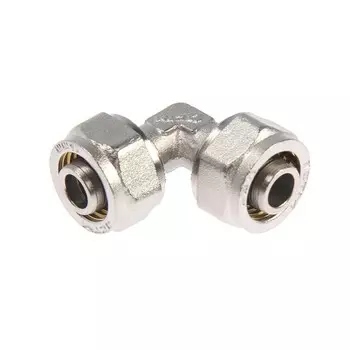 Угольник СТМ, обжимной, 16 мм