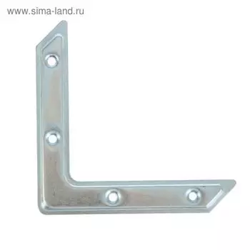 Угольник УГ-100, оцинкованный