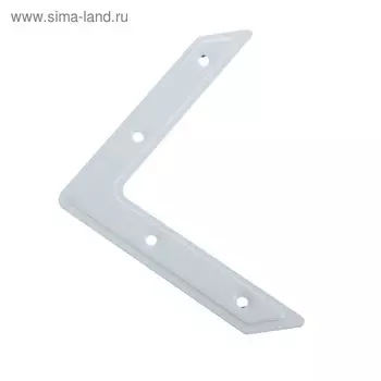 Угольник УГ-100, полимер, в упаковке 250 шт.