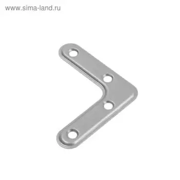 Угольник УГ-50, без покрытия