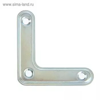 Угольник УГ-50, оцинкованный
