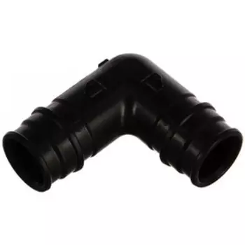 Угольник Uponor 1008681, PEX PPSU, d=25 мм, 90°
