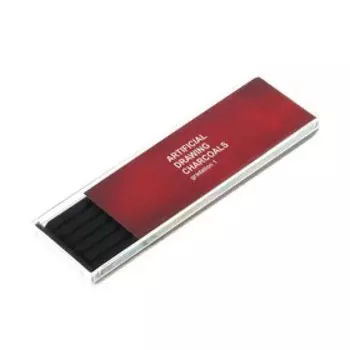 Уголь стержень 5.6 мм Koh-I-Noor GIOCONDA 8673/1 Soft, картонная упаковка