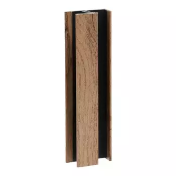 Угол универсальный 90гр.,100мм, дуб вотан