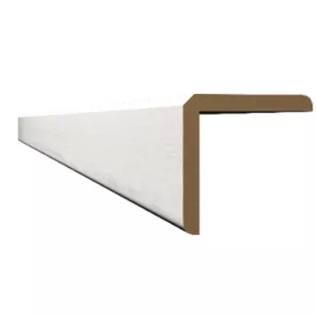 Угол универсальный МДФ Липа Амурская 2700х24х25