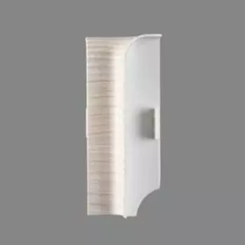 Угол внутренний П01 Дуб французский 36 (2шт)