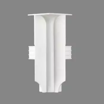 Угол внутренний П07 Дуб винтаж светло-серый (2 шт)