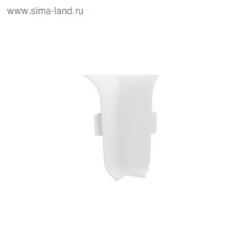 Угол внутренний PROFI Белый (2 шт) NW