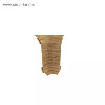 Угол внутренний PROFI Дуб тёмный (2 шт) NW