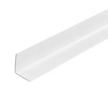 Уголок «Идеал», 1515 2.7 м, белый