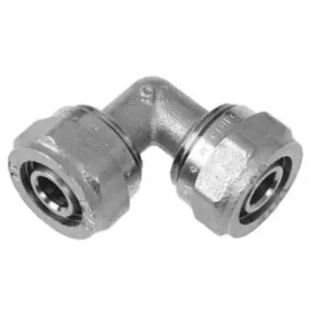 Уголок AQuapex, обжимной, 16 мм