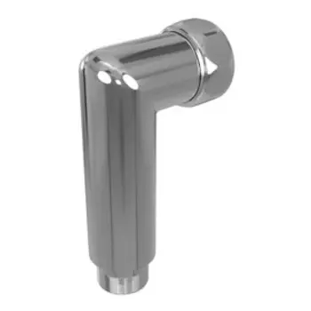 Уголок для полотенцесушителя TERMINUS 741SCH0505, гайка/штуцер 3/4"х3/4", хром