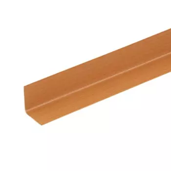 Уголок двухсторонний «Идеал», 3030 2.7 м, цвет вишня