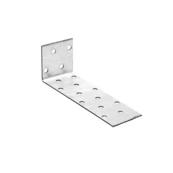 Уголок крепежный анкерный KUA 40x120x40, 100 шт.