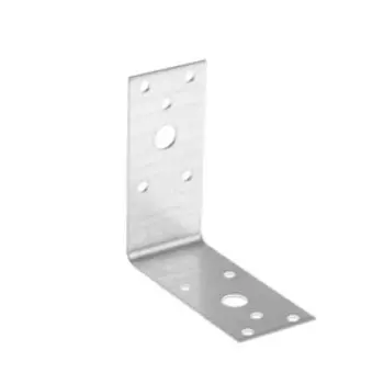Уголок крепежный ТУНДРА, 90х90х40х2 мм, 4 шт.